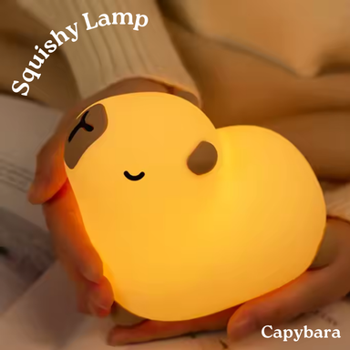 Squishy Lamp