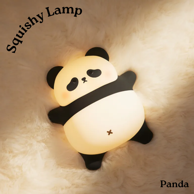 Squishy Lamp