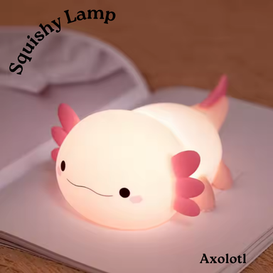 Squishy Lamp