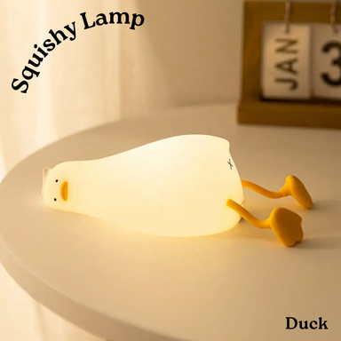 Squishy Lamp