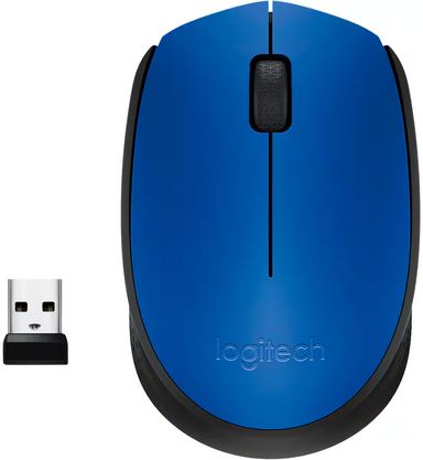 LOGITECH M170 WIRELESS MOUSE