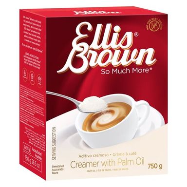 Ellis Brown Coffee Creamer 750g