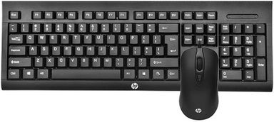 HP GAMING KEYBOARD AND MOUSE KM100