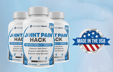 Joint Pain Hack 