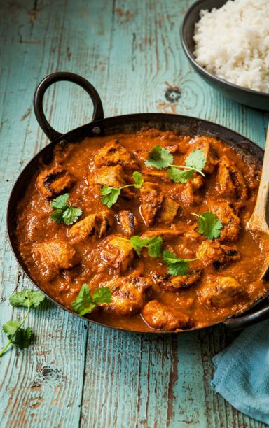 Chicken Tikka Masala