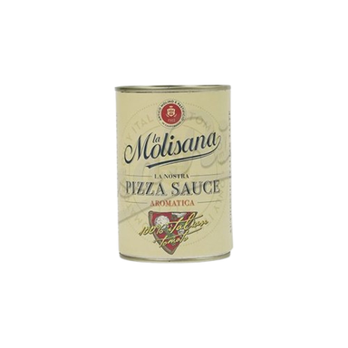 LA MOLISANA PIZZA SAUCE 400G