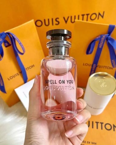 Louis Vuitton Spell On You Edp 100ml Perfume