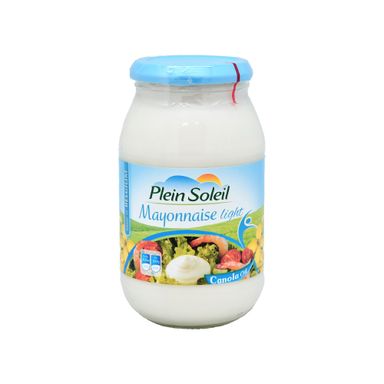 PLEIN SOLEIL MAYONNAISE