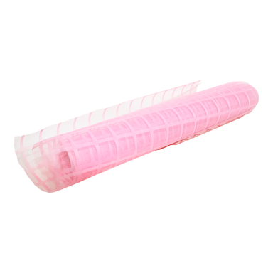 Checker Net Roll PINK