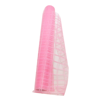 Checker Net Roll PINK