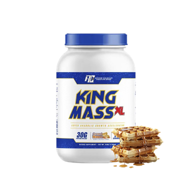 King Mass XL caramel waffers RONNIE COLEMAN