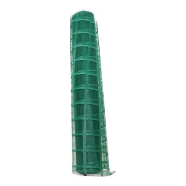 Dark Green Checker Net Roll