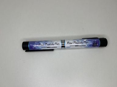 REUSABLE RAW PEPTIDE PEN