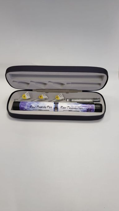 REUSABLE RAW PEPTIDE PEN