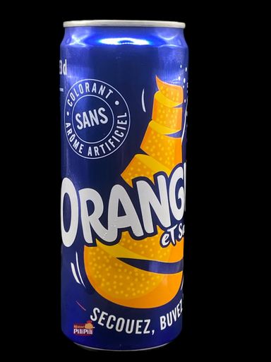 Orangina 33cl