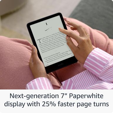 Kindle Paperwhite 12th Generation