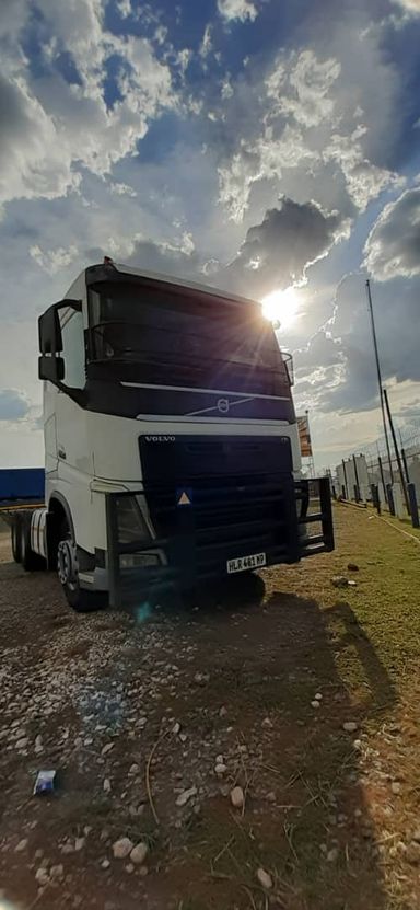 2014 - VOLVO FH 440