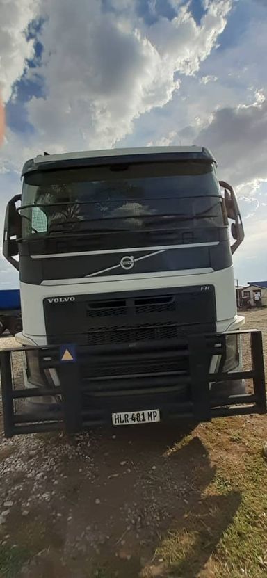 2014 - VOLVO FH 440