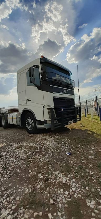 2014 - VOLVO FH 440