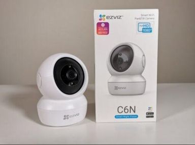 EZVIS WIFI PT Camera