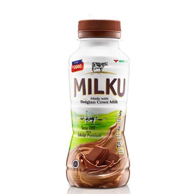 Milku Coklat Premium 200 ml