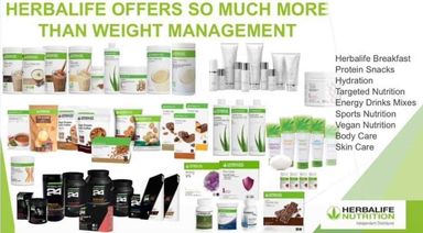 Herbalife nutrition 