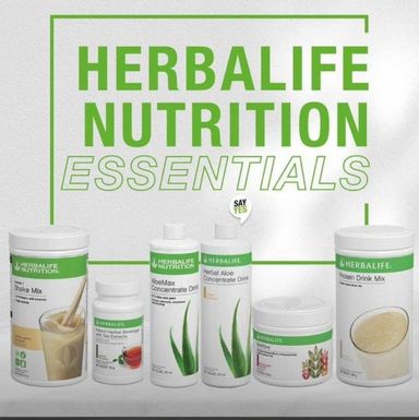 Herbalife nutrition 