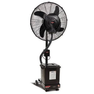 Air cooler fan