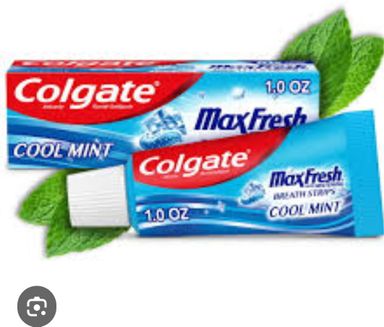 toothpaste