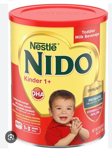 Nido Milk