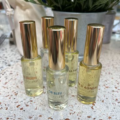 Huile de parfum