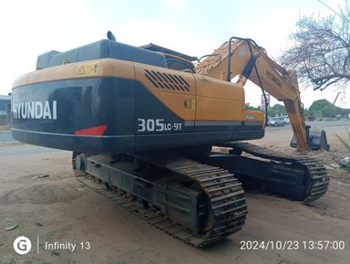 Excavators for hire