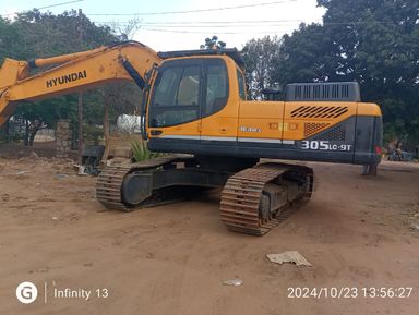 Excavators for hire