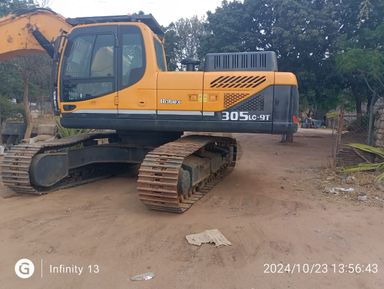 Excavators for hire