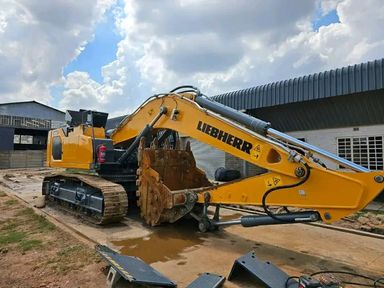 Excavators for hire