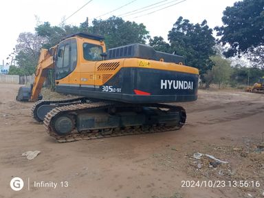 Excavators for hire