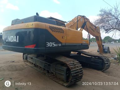 Excavators for hire