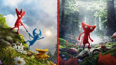 Unravel 1&2(ps4)