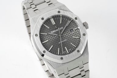 Audemars Piguet Royal Oak - Grey Dial