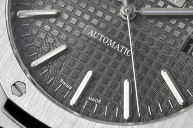 Audemars Piguet Royal Oak - Grey Dial