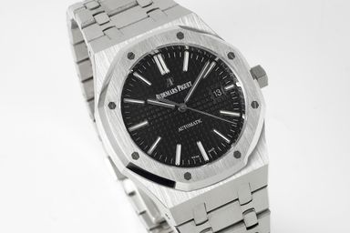 Audemars Piguet Royal Oak - Black Dial 