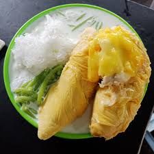 Cendol Durian