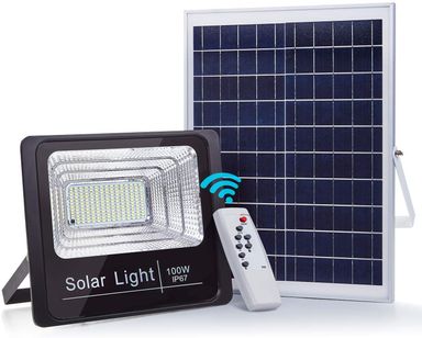 SOLAR LIGHT 100W