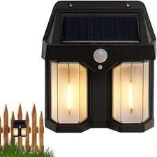 SOLAR WALL LIGHT 