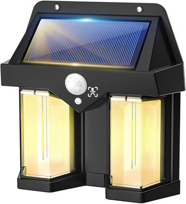 SOLAR WALL LIGHT 