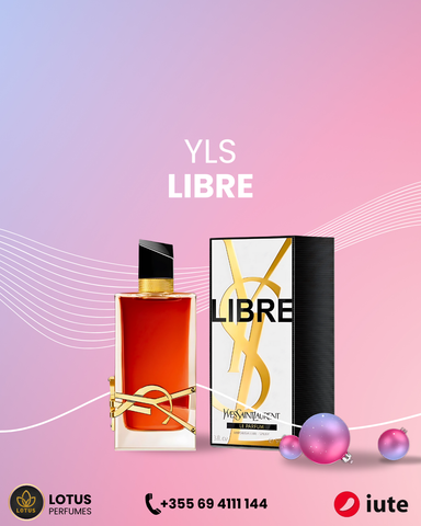 YSL Libre Le Parfum