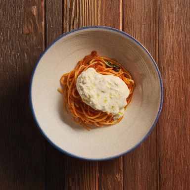 Spaghetti Pomodoro