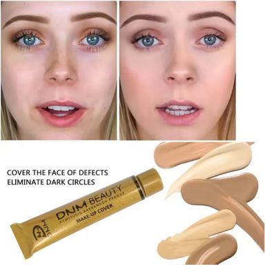 DNM Beauty Moisturizing Concealer Face