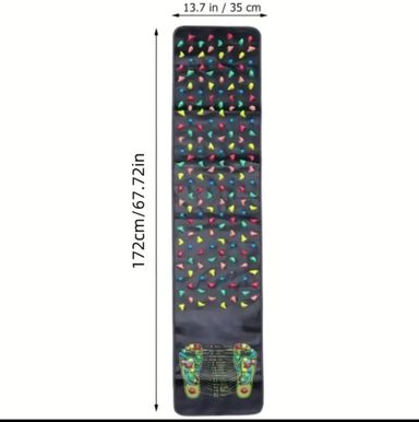 Acupressure Foot Massage Mat