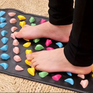 Acupressure Foot Massage Mat